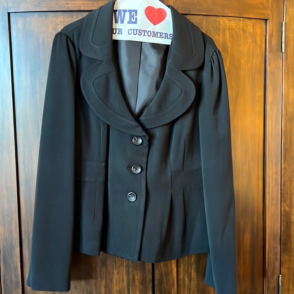 Suit jacket (lined)